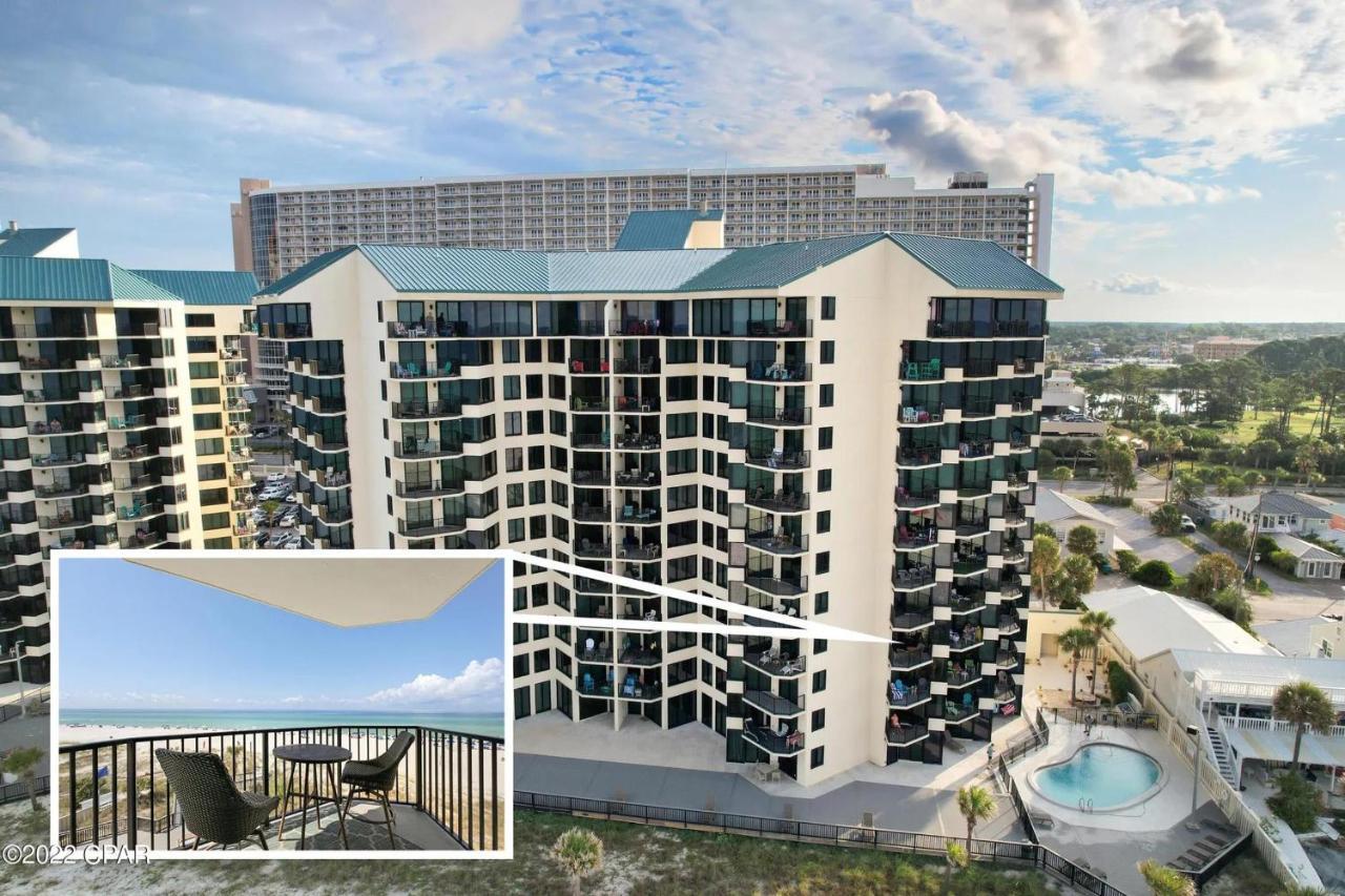 Sunbird 404E Villa Panama City Beach Exterior photo