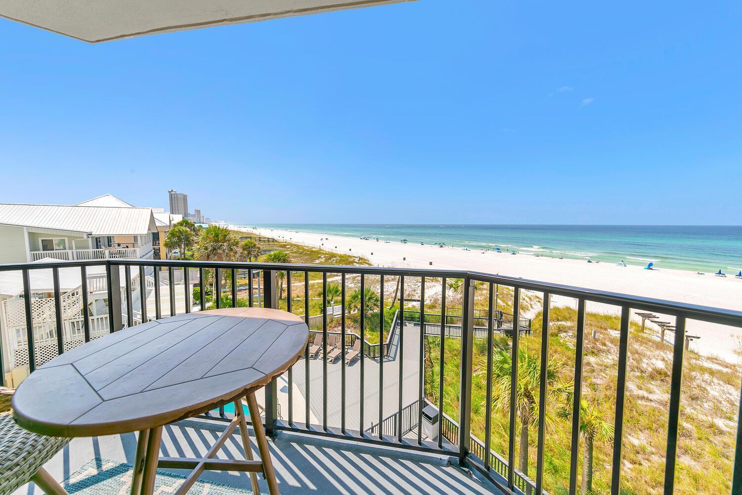 Sunbird 404E Villa Panama City Beach Exterior photo