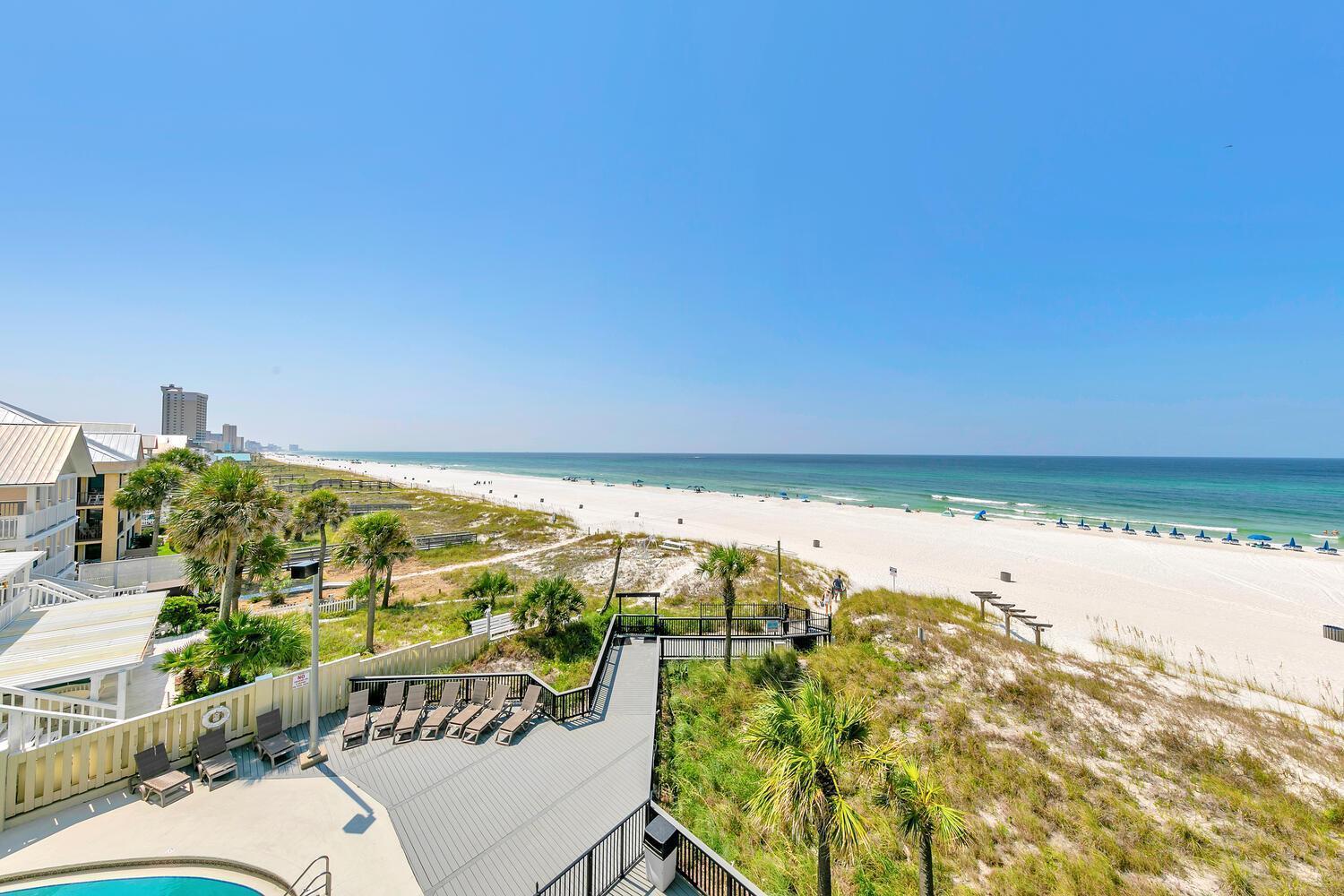 Sunbird 404E Villa Panama City Beach Exterior photo