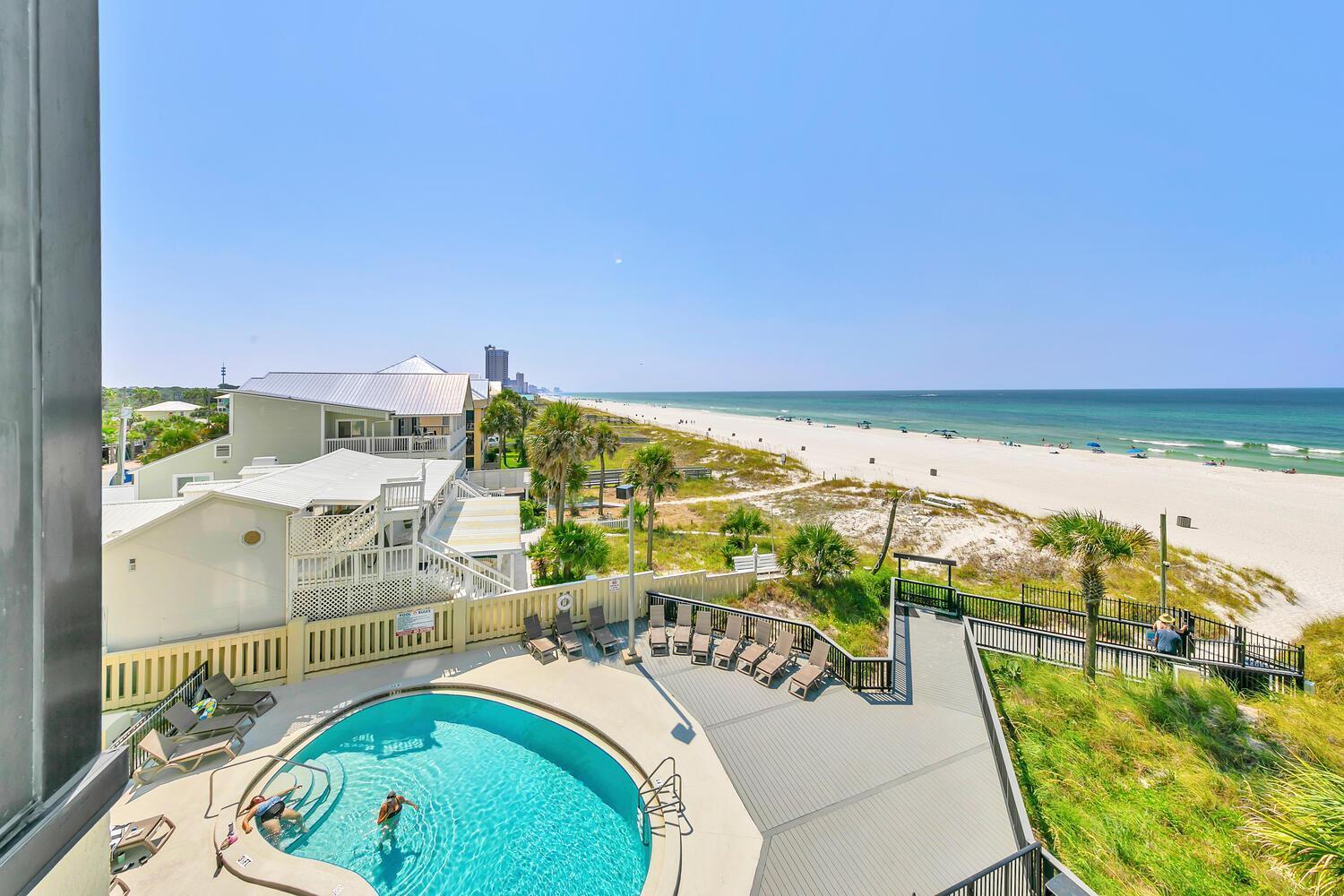 Sunbird 404E Villa Panama City Beach Exterior photo