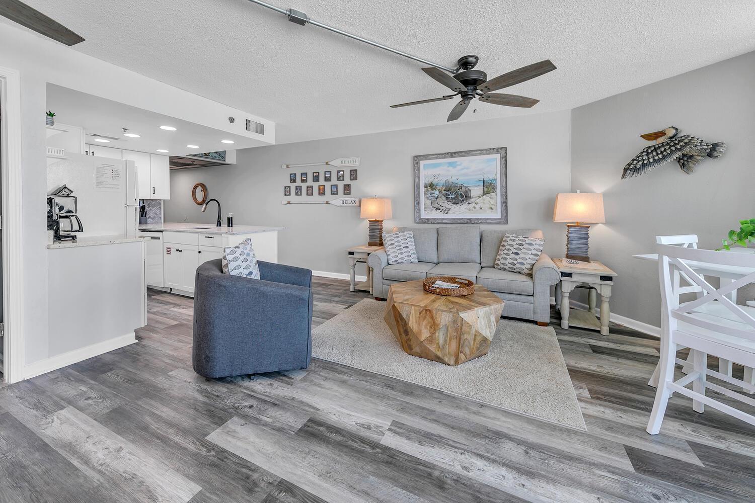 Sunbird 404E Villa Panama City Beach Exterior photo