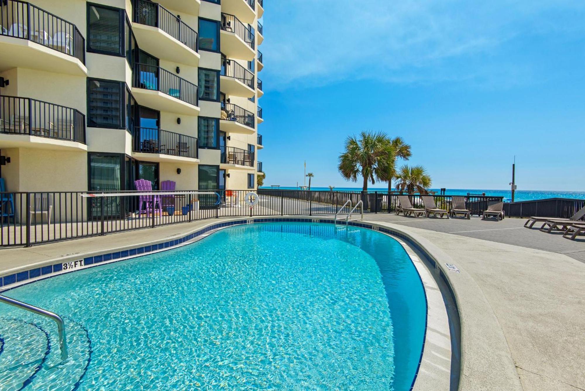 Sunbird 404E Villa Panama City Beach Exterior photo