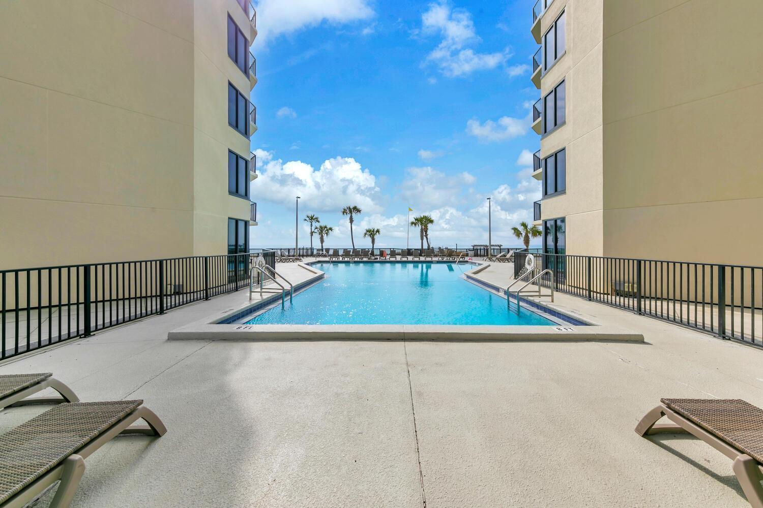 Sunbird 404E Villa Panama City Beach Exterior photo