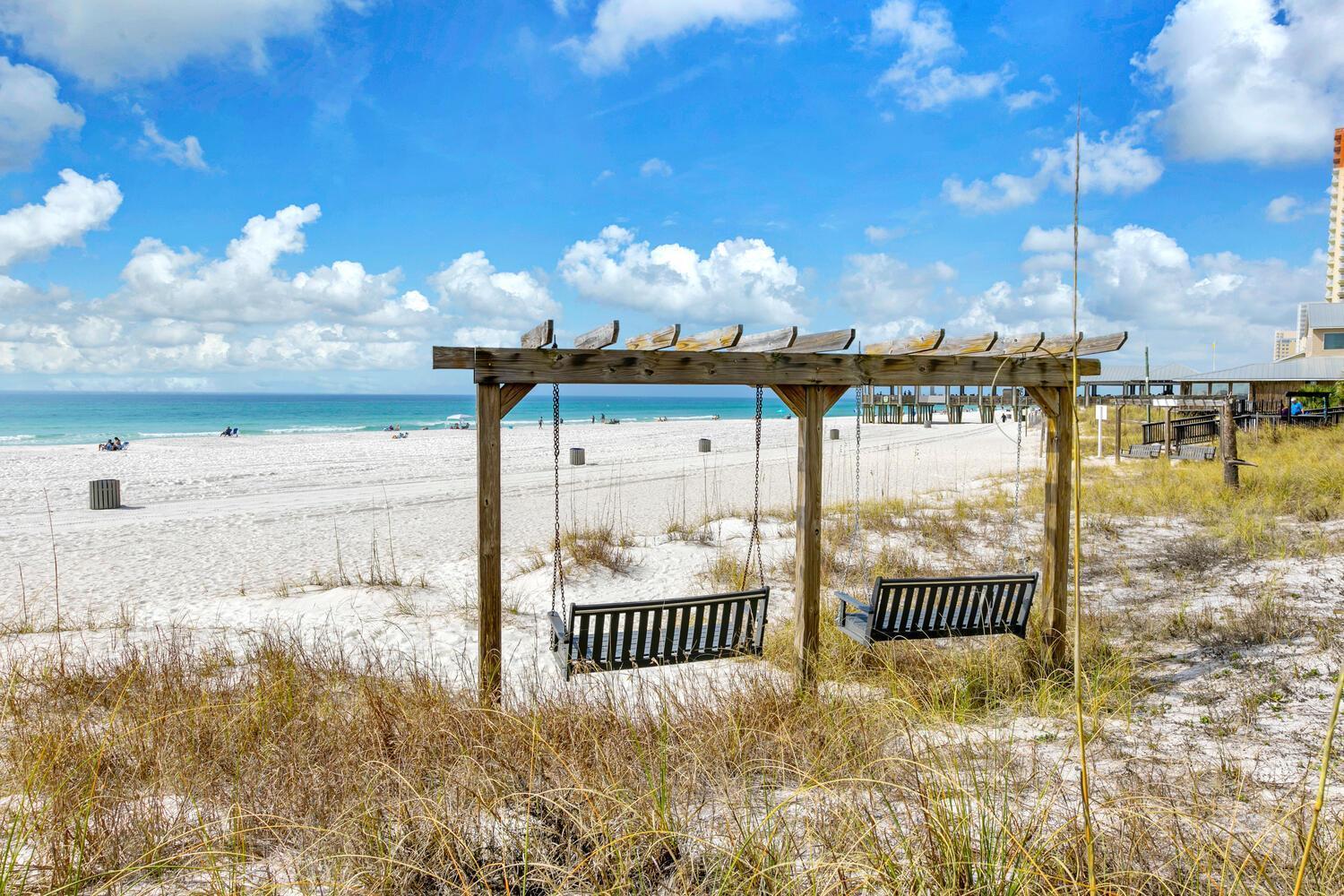Sunbird 404E Villa Panama City Beach Exterior photo